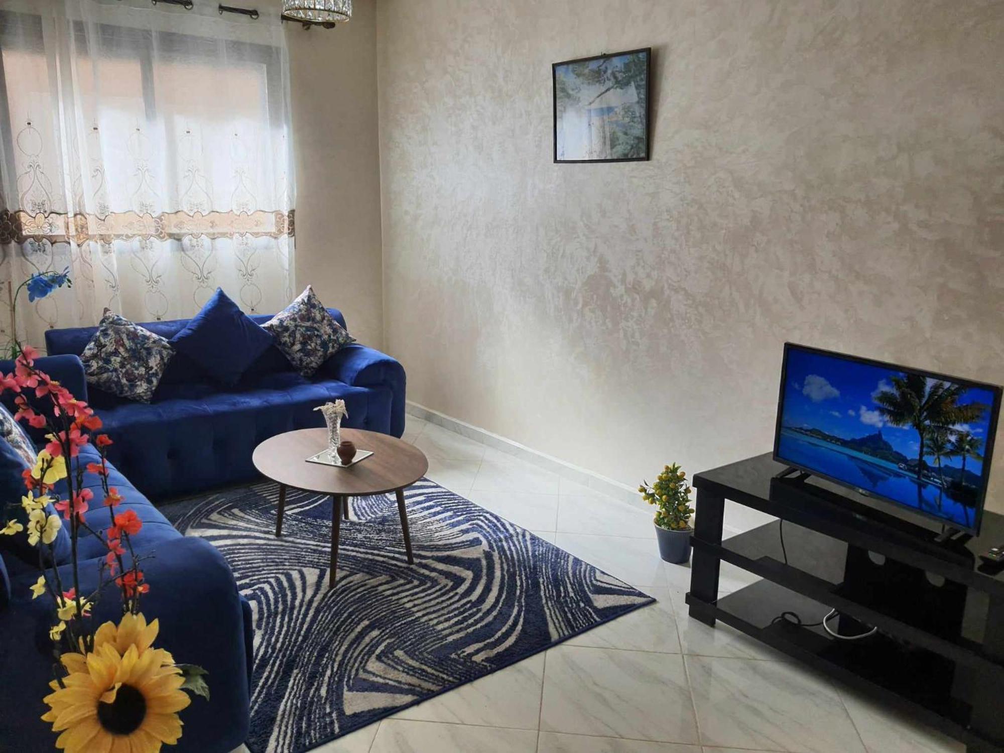 Appartement Dar Мекнес Экстерьер фото